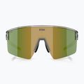 Sonnenbrille Bliz P004 Small transparent white/brown green multi 3