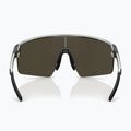 Sonnenbrille Bliz P004 Small transparent white/brown green multi 5