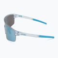 Sonnenbrille Bliz P004 transparent blue/smoke ice blue multi 4