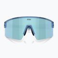 Sonnenbrille Bliz P004 transparent blue/smoke ice blue multi 3