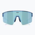 Sonnenbrille Bliz P004 Small transparent blue/smoke ice blue multi 2