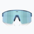 Sonnenbrille Bliz P004 Small transparent blue/smoke ice blue multi 3