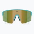 Sonnenbrille Bliz P004 Small matte turquoise/green blue/green revo 2