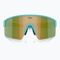 Sonnenbrille Bliz P004 Small matte turquoise/green blue/green revo 3