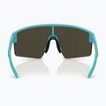 Sonnenbrille Bliz P004 Small matte turquoise/green blue/green revo 5