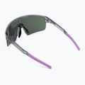 Sonnenbrille Bliz P004 Small crystal black/grey purple multi 2