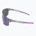 Sonnenbrille Bliz P004 Small crystal black/grey purple multi 4
