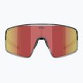 Sonnenbrille Bliz P001 transparent dark grey/brown red multi 2