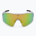 Sonnenbrille Bliz P001S transparent white/brown green multicolor 3