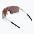 Sonnenbrille Bliz P001 transparent white/brown green multi 2