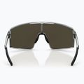 Sonnenbrille Bliz P001 transparent white/brown green multi 5