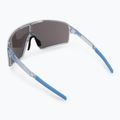Sonnenbrille Bliz P001S transparent blue/smoke ice blue multi 2