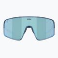 Sonnenbrille Bliz P001S transparent blue/smoke ice blue multi 2