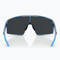Sonnenbrille Bliz P001S transparent blue/smoke ice blue multi 5