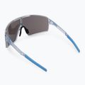 Sonnenbrille Bliz P001 transparent blue/smoke ice blue multi 2