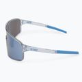Sonnenbrille Bliz P001 transparent blue/smoke ice blue multi 4