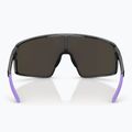 Sonnenbrille Bliz P001S crystal black/grey purple multi 5