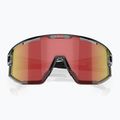 Sonnenbrille Bliz Fusion transparent dark grey/brown red multi 3