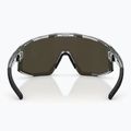 Sonnenbrille Bliz Fusion transparent white/brown green multi 5