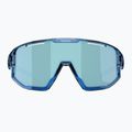 Sonnenbrille Bliz Fusion transparent blue/smoke ice blue multi 2