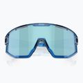 Sonnenbrille Bliz Fusion transparent blue/smoke ice blue multi 3