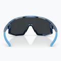 Sonnenbrille Bliz Fusion transparent blue/smoke ice blue multi 5