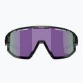 Sonnenbrille Bliz Fusion Small crystal black/grey purple multi 2