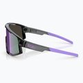 Sonnenbrille Bliz Fusion Small crystal black/grey purple multi 4