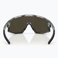 Sonnenbrille Bliz Fusion Small transparent white/brown green multi 4