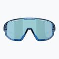 Sonnenbrille Bliz Fusion Small transparent blue/smoke ice blue multi 2