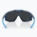 Sonnenbrille Bliz Fusion Small transparent blue/smoke ice blue multi 5
