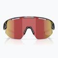 Sonnenbrille Bliz Matrix transparent dark grey/brown red multi 2