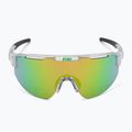 Sonnenbrille Bliz Matrix transparent white/brown green multi 3