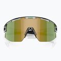 Sonnenbrille Bliz Matrix transparent white/brown green multi 3