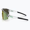 Sonnenbrille Bliz Matrix transparent white/brown green multi 4