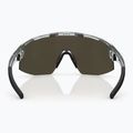 Sonnenbrille Bliz Matrix transparent white/brown green multi 5