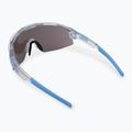 Sonnenbrille Bliz Matrix transparent blue/smoke ice blue multi 2