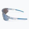 Sonnenbrille Bliz Matrix transparent blue/smoke ice blue multi 4