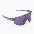 Sonnenbrille Bliz Matrix Small crystal black/grey purple multi