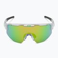 Sonnenbrille Bliz Matrix Small transparent white/brown green multi 3