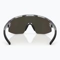 Sonnenbrille Bliz Matrix Small transparent white/brown green multi 4
