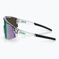 Sonnenbrille Bliz Matrix Small transparent white/brown green multi 5