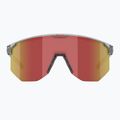 Sonnenbrille Bliz Hero transparent dark grey/brown red multi 2