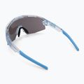 Sonnenbrille Bliz Matrix Small transparent blue/smoke ice blue multi 2
