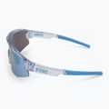 Sonnenbrille Bliz Matrix Small transparent blue/smoke ice blue multi 4