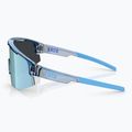 Sonnenbrille Bliz Matrix Small transparent blue/smoke ice blue multi 4