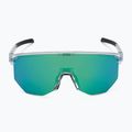 Sonnenbrille Bliz Hero transparent white/brown green multi 3