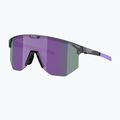 Sonnenbrille Bliz Hero Small crystal black/grey purple multi