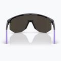 Sonnenbrille Bliz Hero Small crystal black/grey purple multi 4