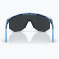 Sonnenbrille Bliz Hero transparent blue/smoke ice blue multi 4
